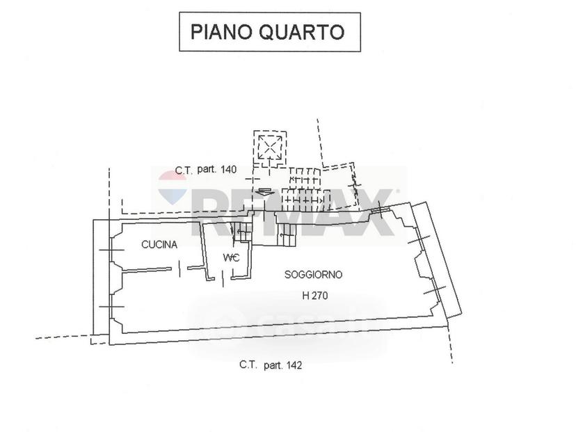 Trilocale in Piazza Daniele Ranzoni — foto 3 di 27