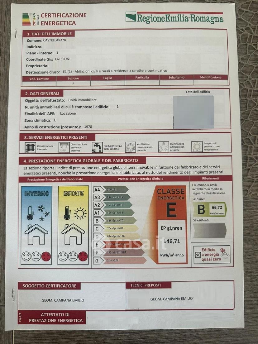 Appartamento in Via Cà de Fii — foto 15 di 51