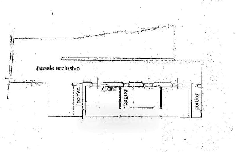 Trilocale in Via Beniamino Gigli — foto 21 di 34