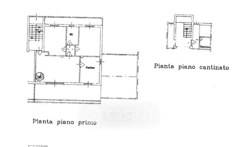 Quadrilocale in Via San Giacomo 28 — foto 9 di 23