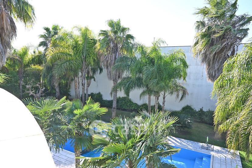Villa in Via Giulio Cesare 62 — foto 69 di 105