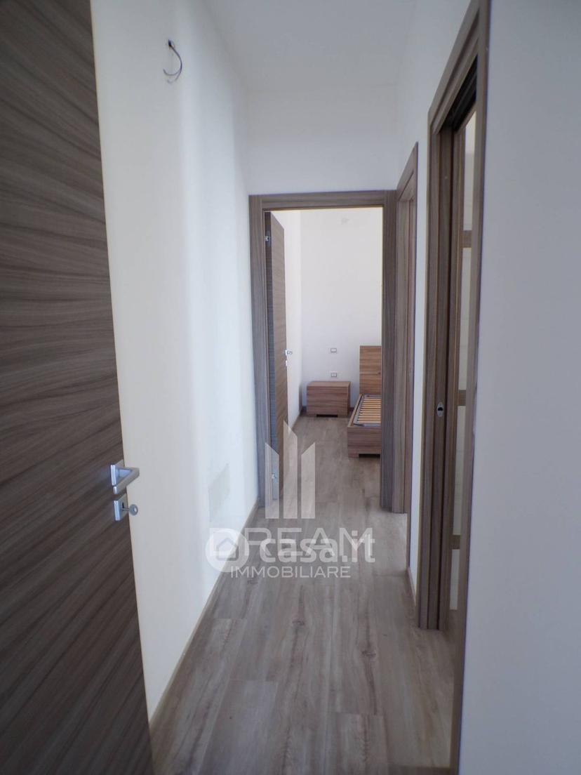 Trilocale in Via Gorizia — foto 18 di 19
