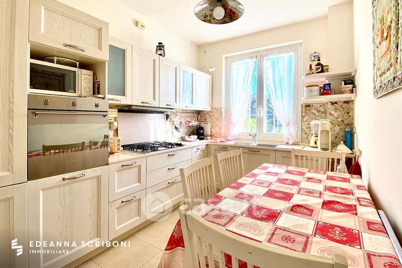 Villa in Strada della Cornice 21 — foto 42 di 49