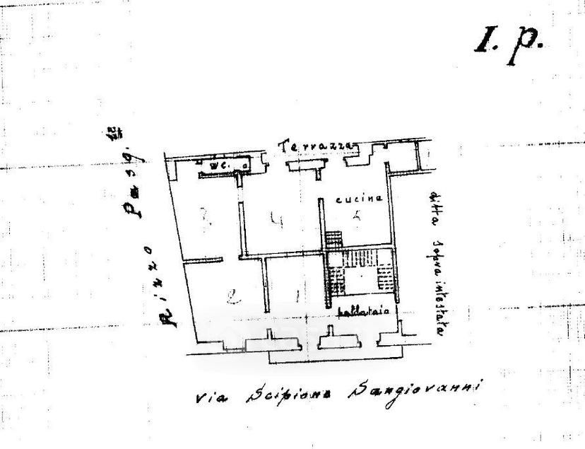 Villa in Via Scipione Sangiovanni 25 — foto 37 di 44