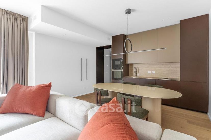 Trilocale in Via Pietro Giannone 2 — photo 24 of 30