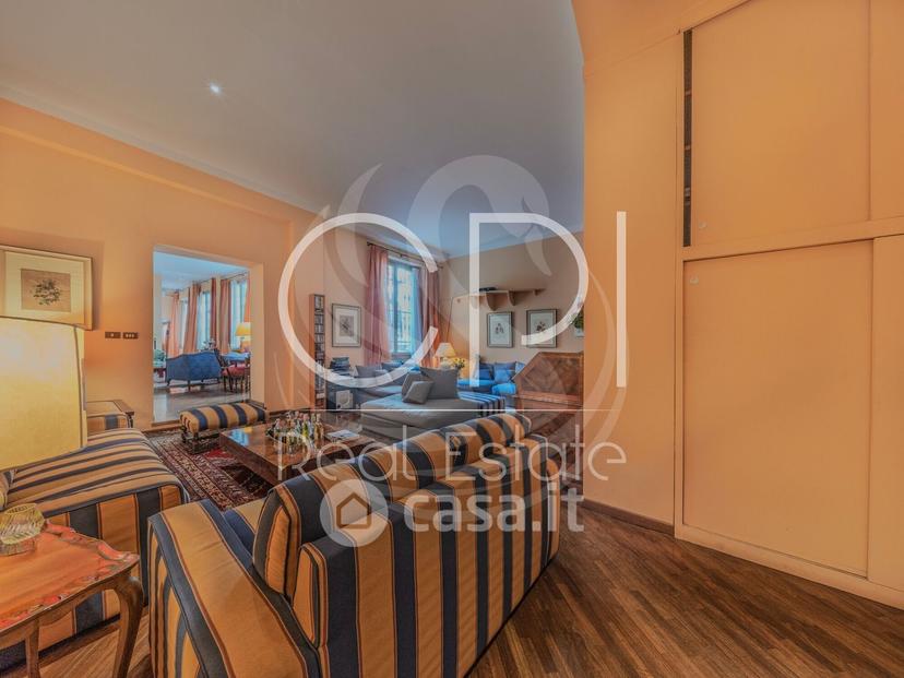 Appartamento in Corso Vittorio Emanuele II 9 — foto 60 di 64