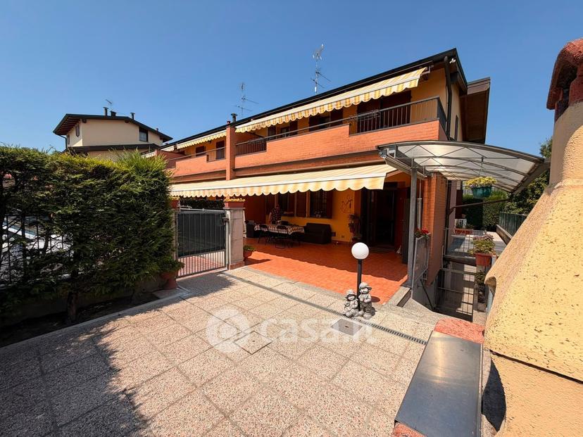 Quadrilocale in Via Isonzo 31 — foto 20 di 46