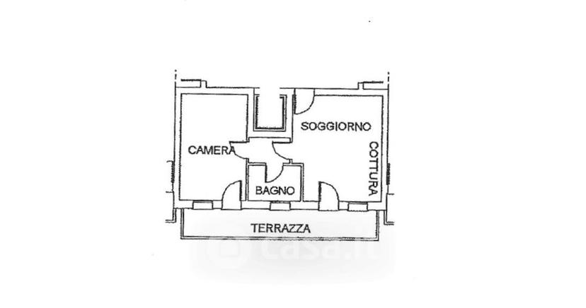 Bilocale in Via Martiri della Libertà — foto 21 di 24