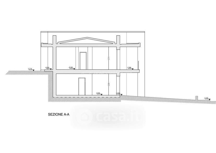 Villa in Via Giovannino Guareschi — foto 35 di 38