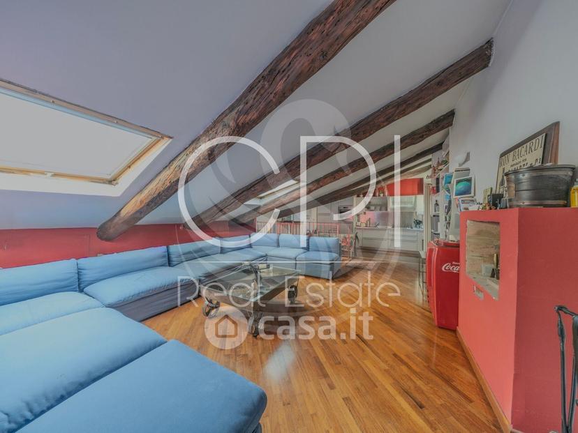 Appartamento in Corso Vittorio Emanuele II 9 — foto 61 di 64