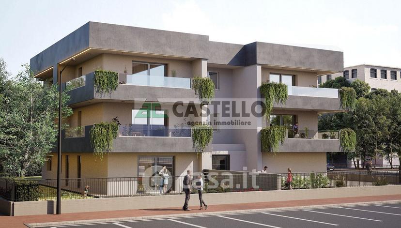 Appartamento in Via Caltana 18 -20