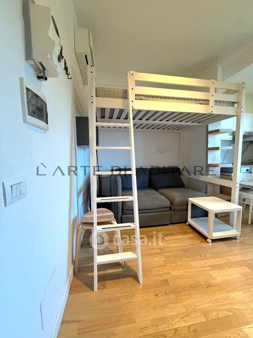 Monolocale in Viale Carlo Espinasse 104 — foto 9 di 13