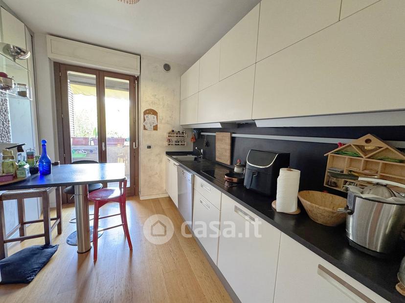 Quadrilocale in Via Giacomo Medici 14 — foto 25 di 26