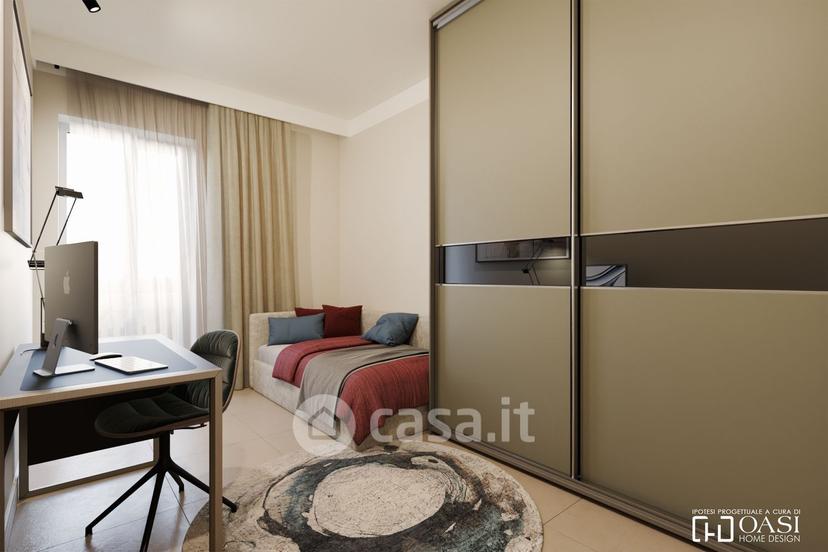 Appartamento in Corso Porta Nuova — foto 22 di 28