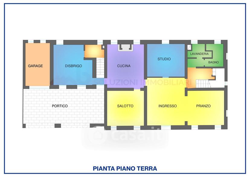 Villa in Via Roma 47 — foto 2 di 80