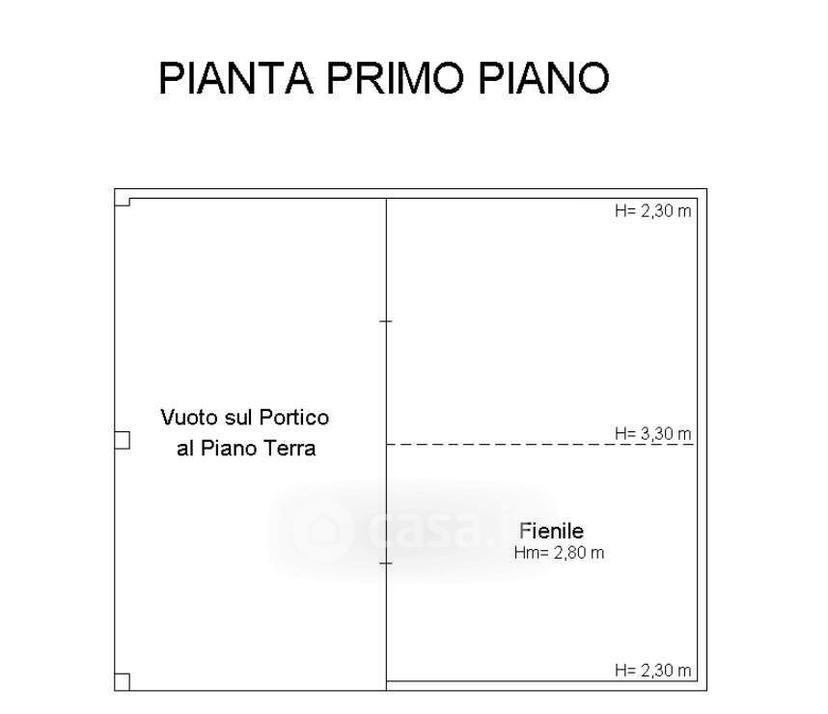 Appartamento in Via Chiodare — foto 21 di 26