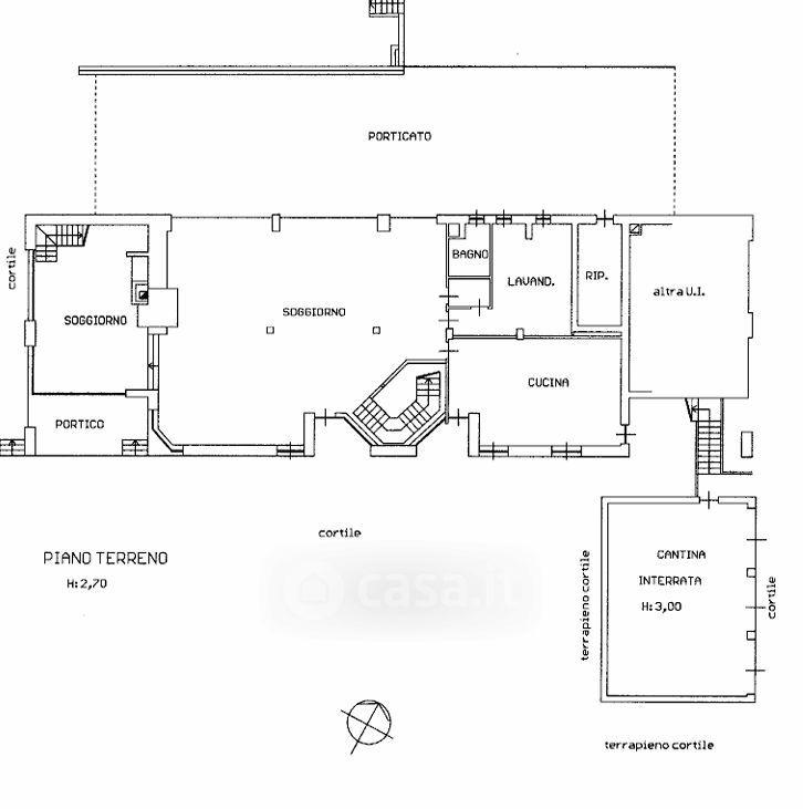 Villa in Località San Giorgio — foto 26 di 44