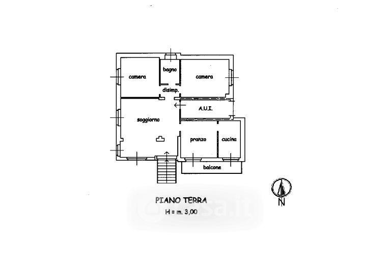 Villa in Via Marinotti — foto 52 di 58