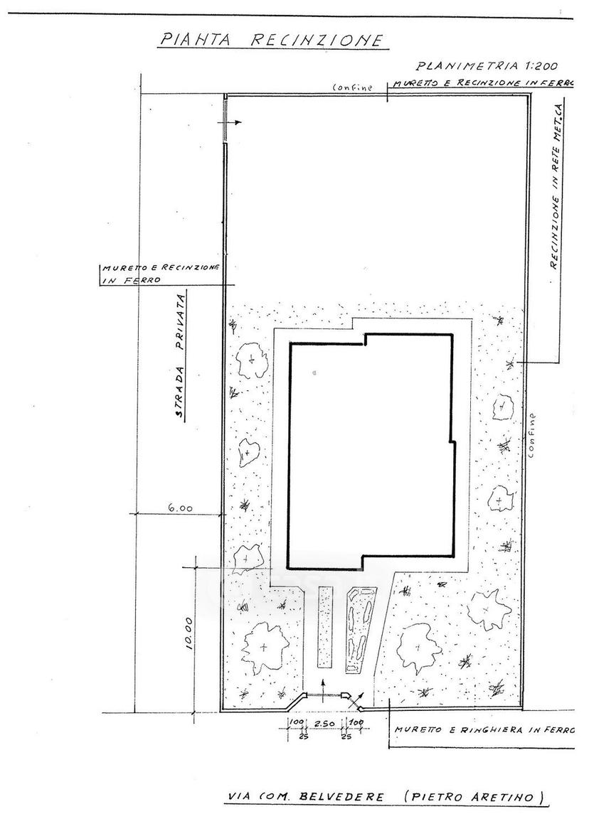 Villa in Via Pietro L 'Aretino Arena Metato 39 — foto 6 di 35