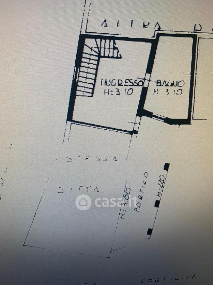 Quadrilocale in Piazza Spallanzani Lazzaro 6 — foto 6 di 10