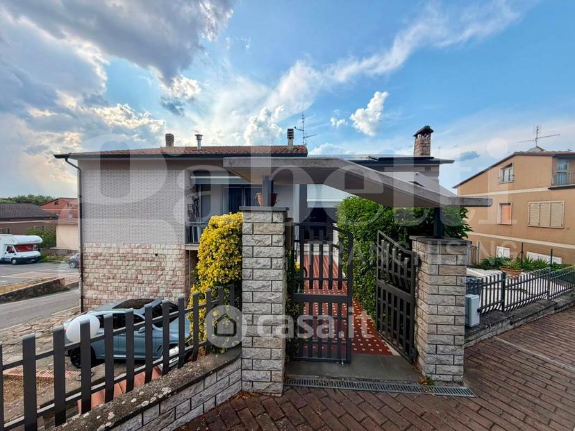 Villa in Via Mario Angeloni 1 — foto 48 di 50