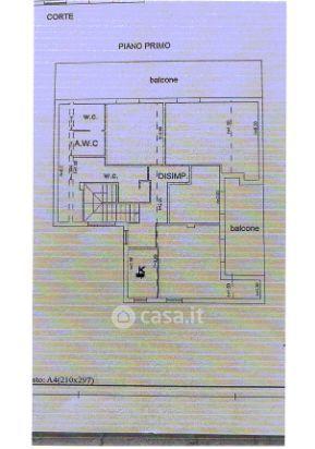 Quadrilocale in Via Scese Lunghe — foto 10 di 14