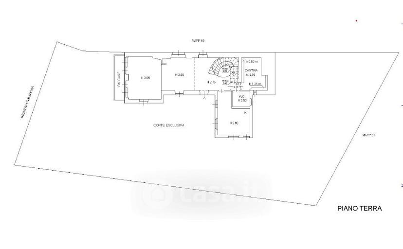 Villa in Via Angelo Cantoni 12 — foto 28 di 53