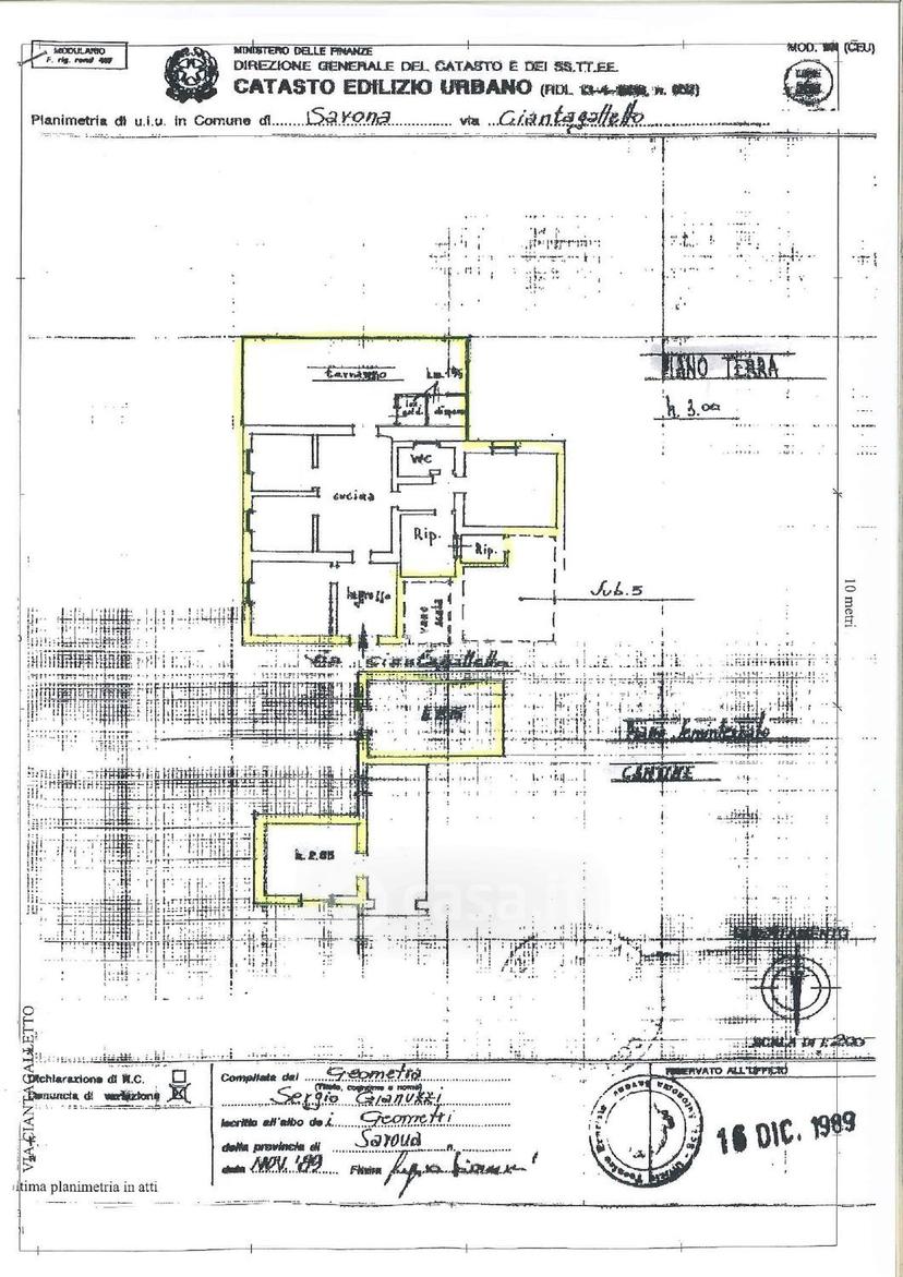 Appartamento in Via Ciantagalletto — foto 17 di 34
