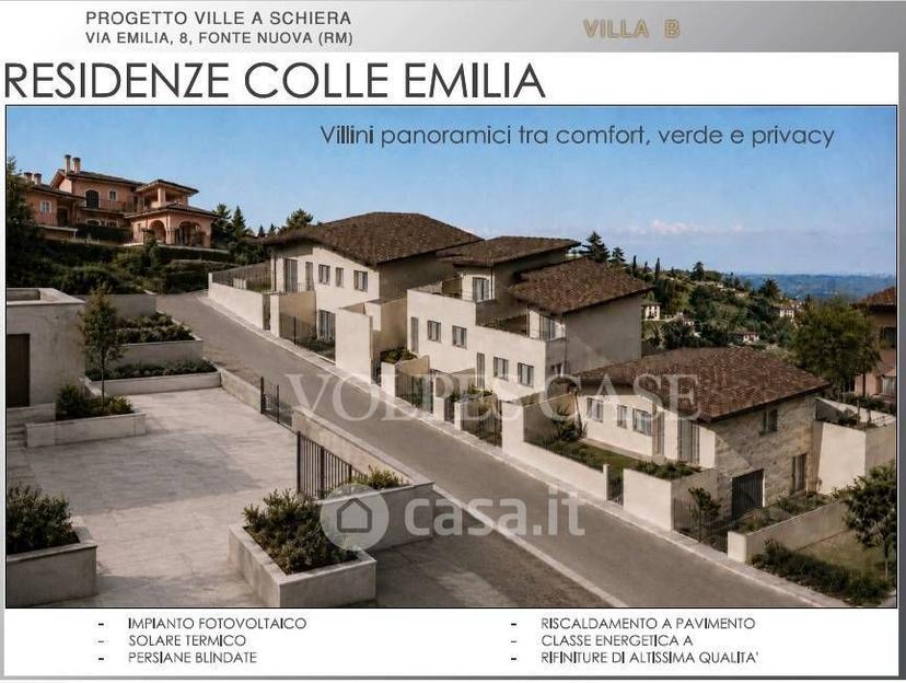 Villa in Via Emilia