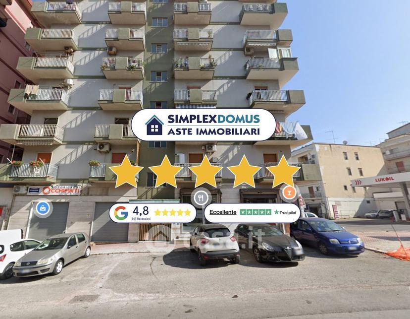 Quadrilocale in Via Niscemi