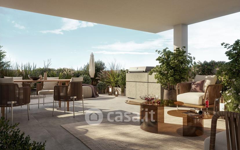 Quadrilocale in Via Felice Cavallotti 74 — foto 21 di 41