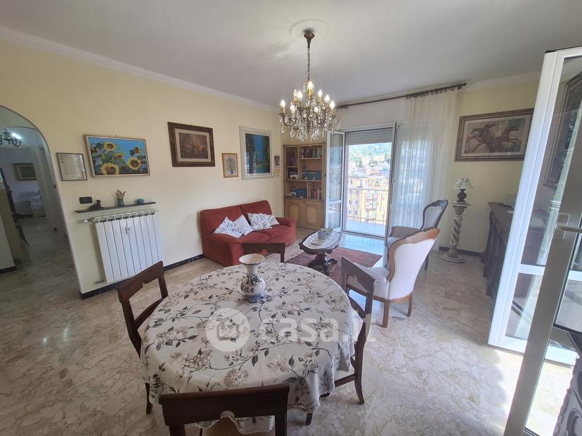 Quadrilocale in Via dei Glicini 7 — foto 3 di 20
