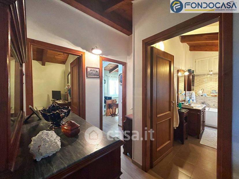 Villa in Via Bregoscia — foto 46 di 46