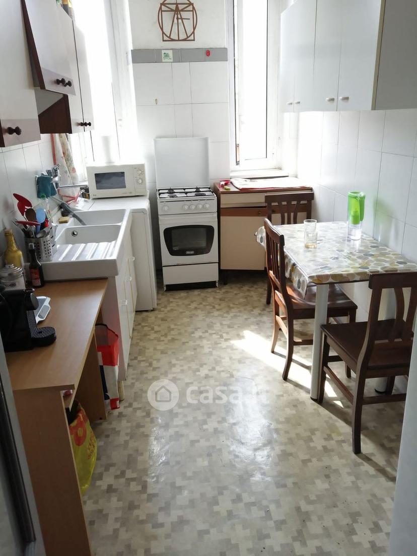 Trilocale in Via Teodosio — foto 19 di 23