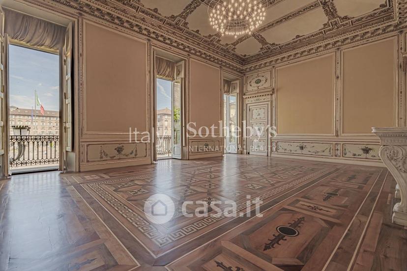 Quadrilocale in Piazza Castello — foto 10 di 27