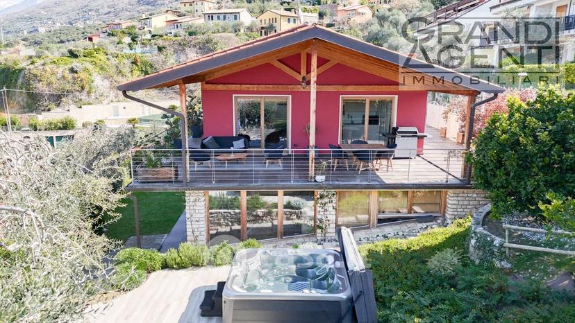 Villa in Località Croce 4 — foto 16 di 22