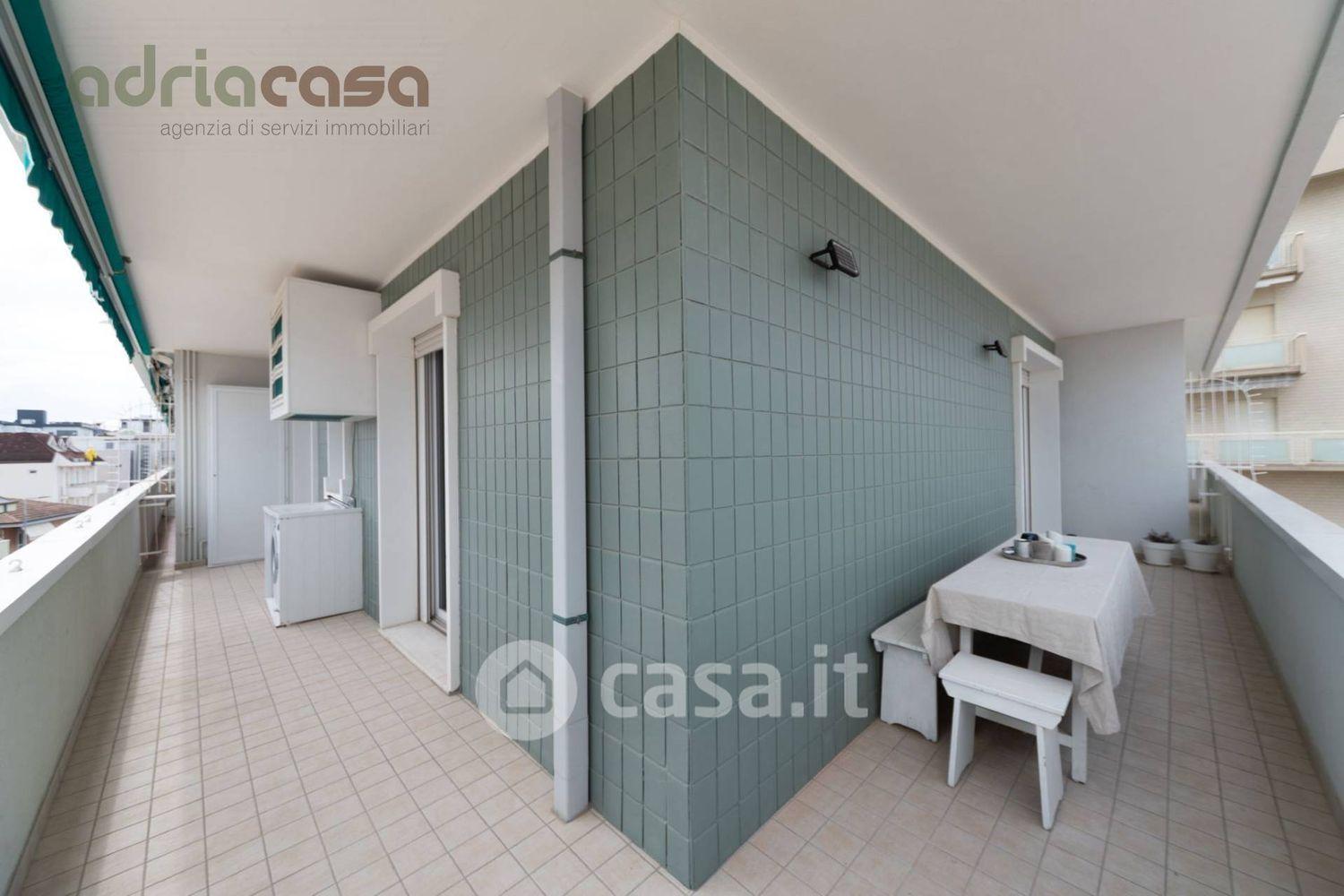 Trilocale in Viale d'Annunzio