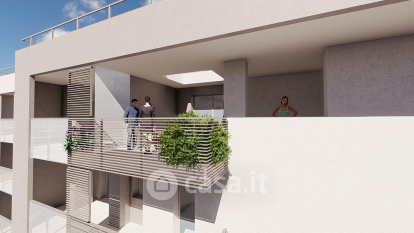 Quadrilocale in Via Almirante — foto 18 di 21