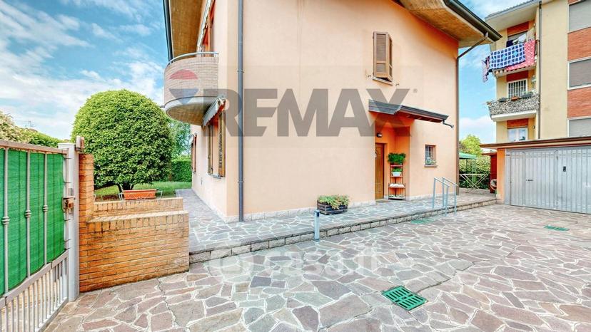 Villa in Via Fratelli Rosselli — foto 59 di 74