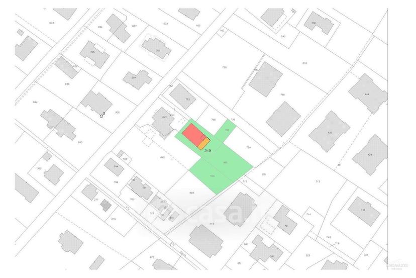 Villa in Viale Monzoni 19 — foto 11 di 44