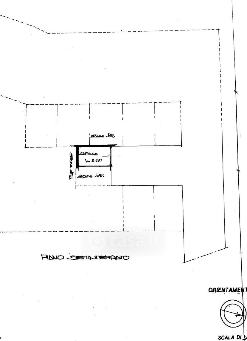 Quadrilocale in Via Carbia — foto 26 di 35