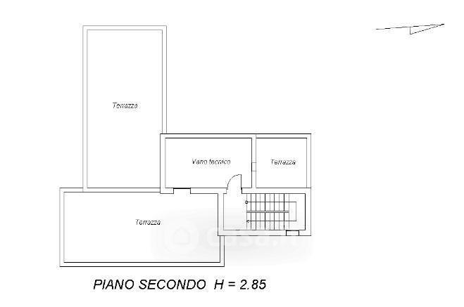 Appartamento in Via Abruzzo 47 — foto 21 di 32