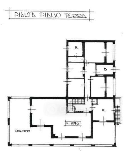 Villa in Viale Europa 16 — foto 16 di 16
