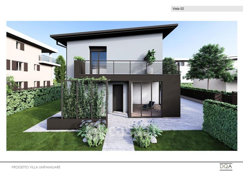 Villa in Via Guareschi — foto 14 di 18