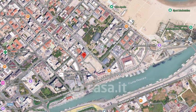 Appartamento in Via F. Galiani 29 — foto 27 di 31