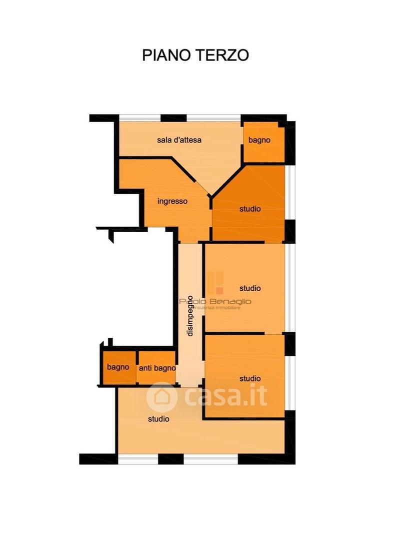 Appartamento in Via San Martino 22 — foto 16 di 28