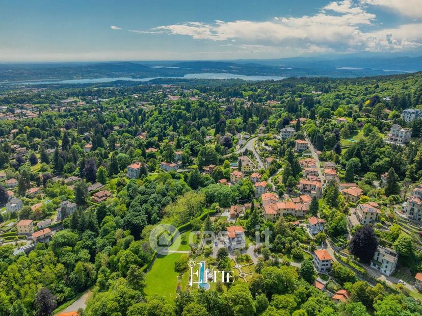 Villa in Via Salve Regina 22 — foto 91 di 105