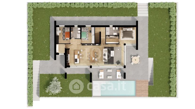 Quadrilocale in Via Predore 29 — foto 4 di 41