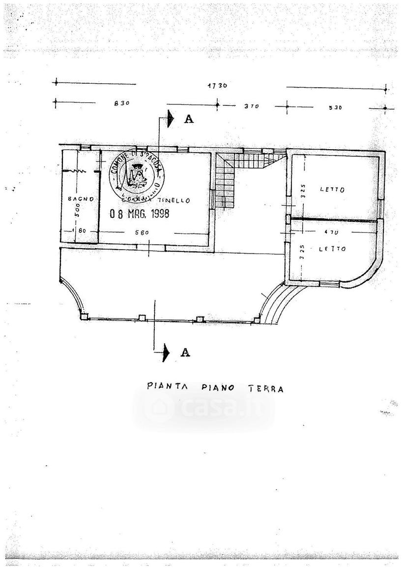 Villa in Via Filippo de Filippi 11 — foto 55 di 57