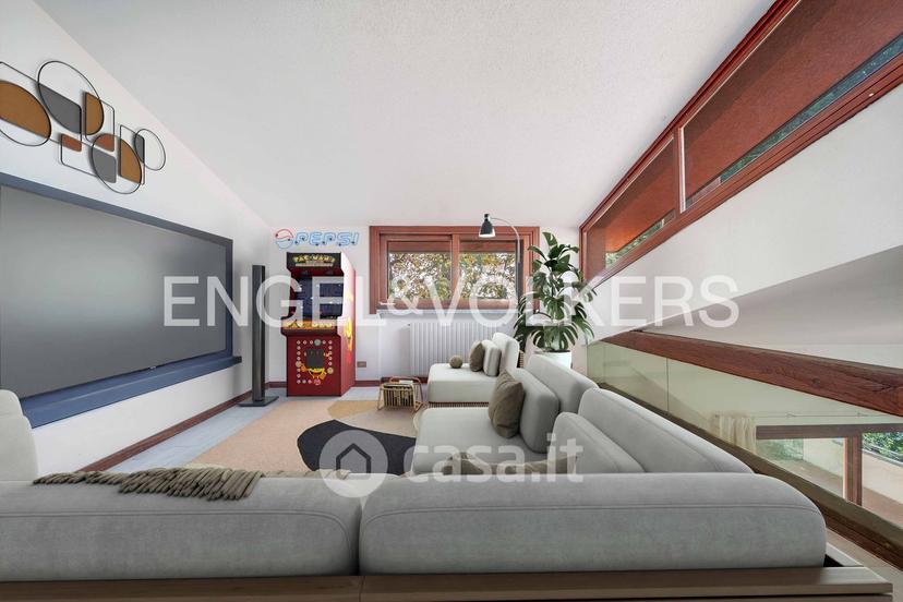 Villa in Via Alfredo Oriani — foto 6 di 31